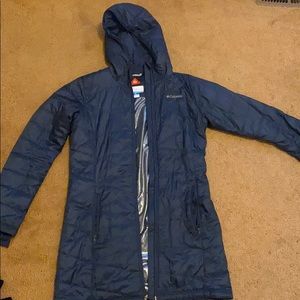 Columbia OmniHeat Long Jacket